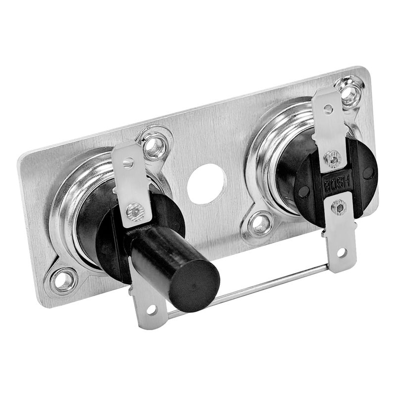 WPL 232306 RV Water Heater Thermostat Switch Compatible with Suburban 120V RV Water Heater Parts SW6DE SW6DEL SW10DE SW10DEL SW12DE SW12DEL (1 Pack) - Image 1